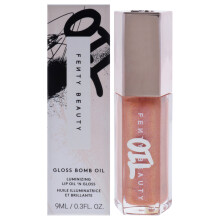 Fenty Beauty Gloss Bomb Luminizing Lip Oil 05 Frosted Bunz – 0,3 oz