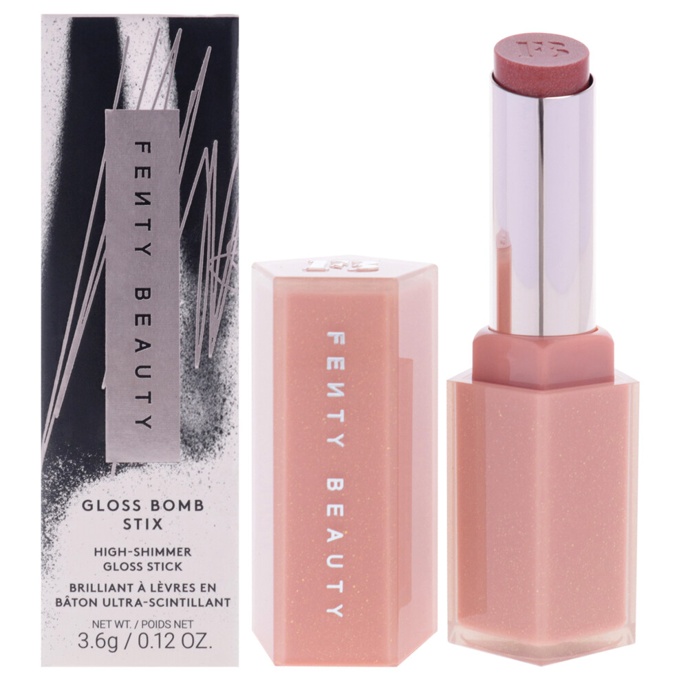 Fenty Beauty Gloss Bomb Stix Shimmer - 01 Fenty Glow By - 0.12 Oz