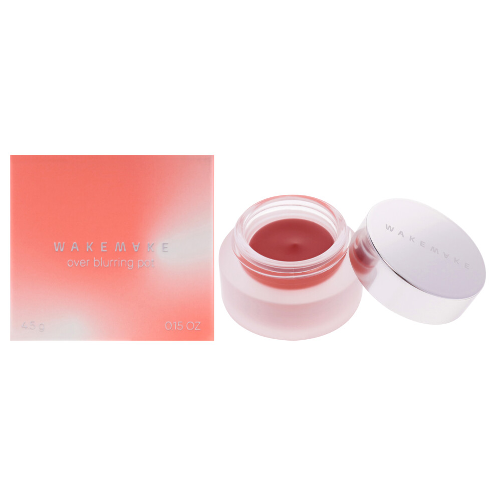 Wakemake Coral Over Blurring Pot 03 Blessing 0.15 Oz
