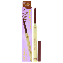 Making Eye Liner - 03 Under Brown af Two Edit til kvinder - 0,004 oz eyeliner