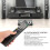 Télécommande RM-AAP055 pour STR-DN2010/1020, ABS, 2 x AA 4