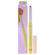 Touch Up Stick Øjenskygge - 01 Campagne Beige af Two Edit til kvinder - 0,02 oz