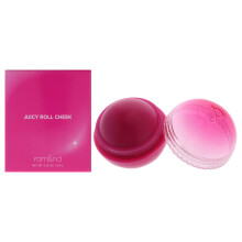 Juicy Roll Cheek - 02 Dragon Berry af Rom&nd til kvinder - 0,29 oz blush