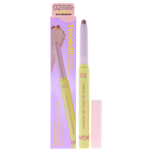 Touch Up Stick Øjenskygge - 02 Spring Pink fra Two Edit til Kvinder - 0.02 oz