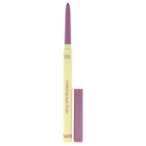 Making Eye Liner - 05 Cool Mauve af Two Edit til kvinder - 0,004 oz eyeliner 1