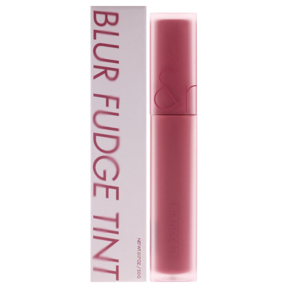 Rom&Nd Blur Fudge Tint - 06 Mauvish By For Women - 0.17 Oz Lipstick