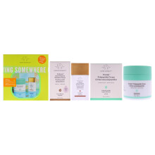 Glowing Somewhere Good Set von Drunk Elephant, Unisex, 2-teilig