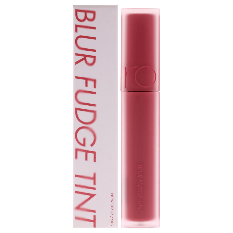 Rom&Nd Blur Fudge Tint - 02 Rosiental By For Women - 0.17 Oz Lipstick