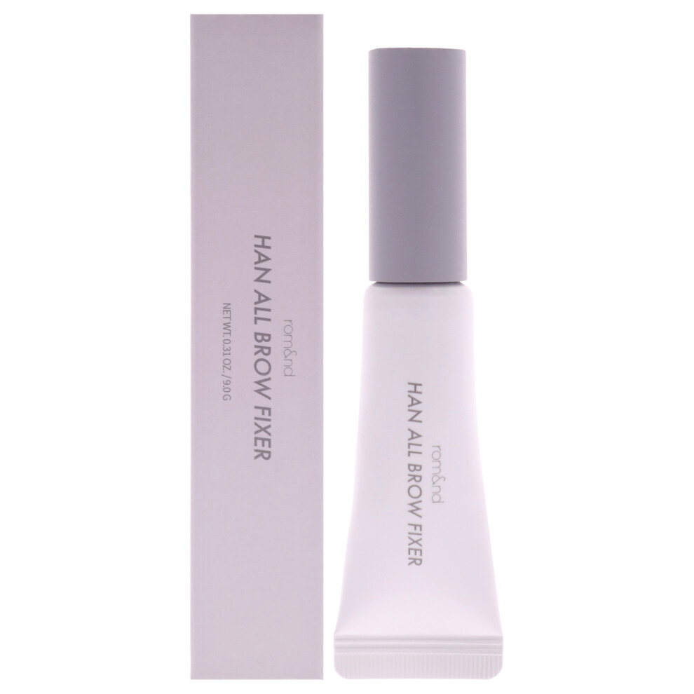Rom&Nd Han All Brow Fixer By For Women - 0.31 Oz Eyebrow Gel