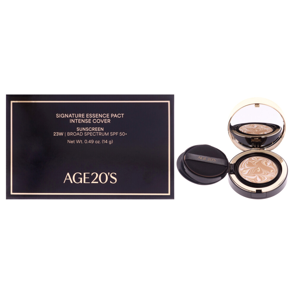 20Er Jahre Beige Age20s Signature Essence Pact Spf 50+ - 23W 0.49 Oz