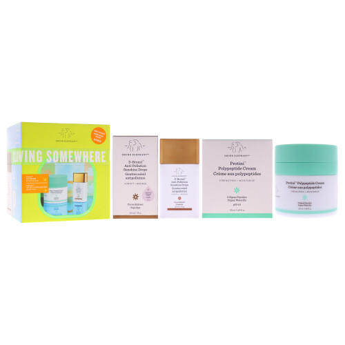 Drunk Elephant Glowing Somewhere Good Set von Drunk Elephant, Unisex, 2-teilig 2