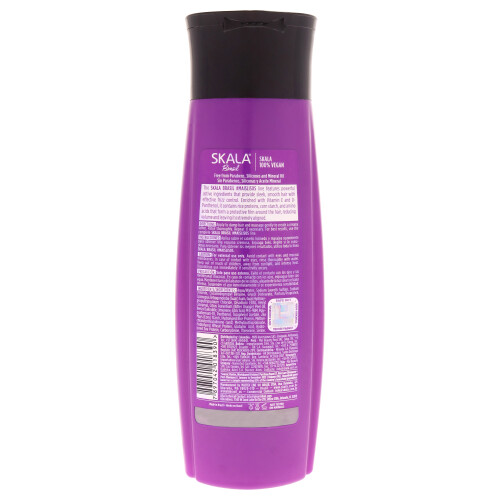 Skala Straighter Shampoo för kvinnor - 10.99 oz schampo 2