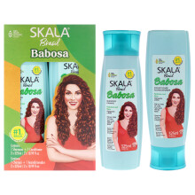 Shampoo und Spülung Babosa von Skala Women – 2-teilig, 650 ml