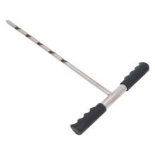 Sonda de acero inoxidable para suelos 17-32-48 pulgadas, 31.57oz