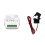 Tuya ZigBee Energy Meter 1CT/2CT Power Current Voltage APP Compact Size 1