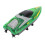 Barca RC LED a doppio motore Modello 3,7 V 1200 mAh USB 11