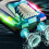 Barca RC LED a doppio motore Modello 3,7 V 1200 mAh USB 6