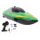 Barca RC LED a doppio motore Modello 3,7 V 1200 mAh USB 2