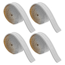 Selbstklebende Flexible Wandbekleidung Weiß