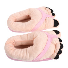 1Paire Indoor Coton Multicolores