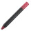 3Pièces Rouge Mat Portable Couleur Tenue Durable 3