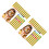 Crayons Corps Kit Portable Durables 7