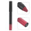 3Pièces Rouge Mat Portable Couleur Tenue Durable 11