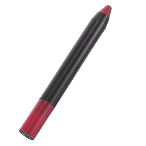 3Pièces Rouge Mat Portable Couleur Tenue Durable 1