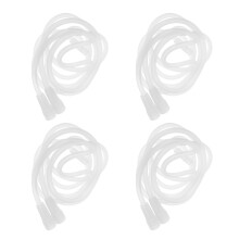 3Pièces Tubulure Flexible PVC Transparente Pour Machine