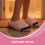 1Paire Indoor Coton Multicolores 8