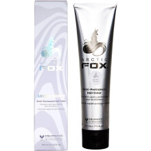 Arctic Fox Semi Permanent Hair Colour Dye Arctic Toner 165 ml