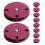 50Ensembles Boutons Rivets Zinc Style Manteau 1