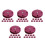 50Ensembles Boutons Rivets Zinc Style Manteau 9