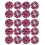 50Ensembles Boutons Rivets Zinc Style Manteau 3