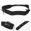 5Pièces Épée Noire Cuir Bandoulière Réglable Accessible 10