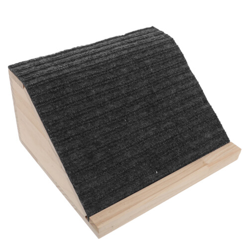 Rampe D'escalier En Bois Stable Pour Petits Animaux