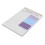 Purple Routine Planner Paper Metal Spiral Lightweight Work Scheduler 1