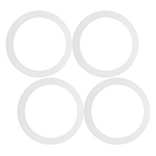 4Pièces Anneaux Jonglage Équipement Et Jeux
