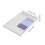 Purple Routine Planner Paper Metal Spiral Lightweight Work Scheduler 2