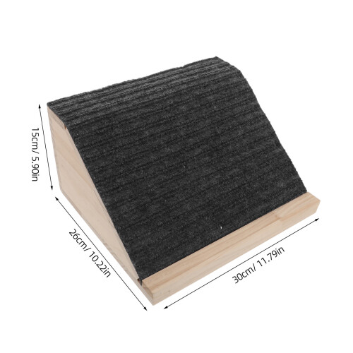 Rampe D'escalier En Bois Stable Pour Petits Animaux 2