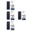 4Sets Portable 30W Polysilicon Solar Panel Kit with Type-C Controller 4
