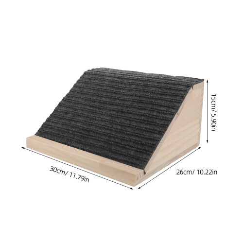 Rampe D'escalier En Bois Stable Pour Petits Animaux 1