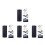 4Sets Portable 30W Polysilicon Solar Panel Kit with Type-C Controller 8
