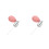 2Pcs Pink Spray Nozzle Replacement Caps for Perfume Bottles Home Use 8
