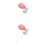 2Pcs Pink Spray Nozzle Replacement Caps for Perfume Bottles Home Use 10