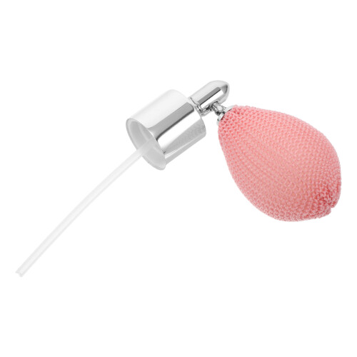 2Pcs Pink Spray Nozzle Replacement Caps for Perfume Bottles Home Use 1