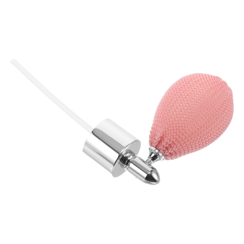 2Pcs Pink Spray Nozzle Replacement Caps for Perfume Bottles Home Use 2