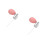 2Pcs Pink Spray Nozzle Replacement Caps for Perfume Bottles Home Use 4