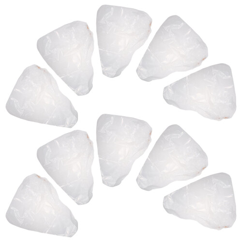 30Pairs Durable Transparent Disposable Shoe Boot Covers for Rain 2