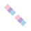 6Pcs Assorted Color Brush Washer Sponge Pads Easy Cleaning Paint Tools 4